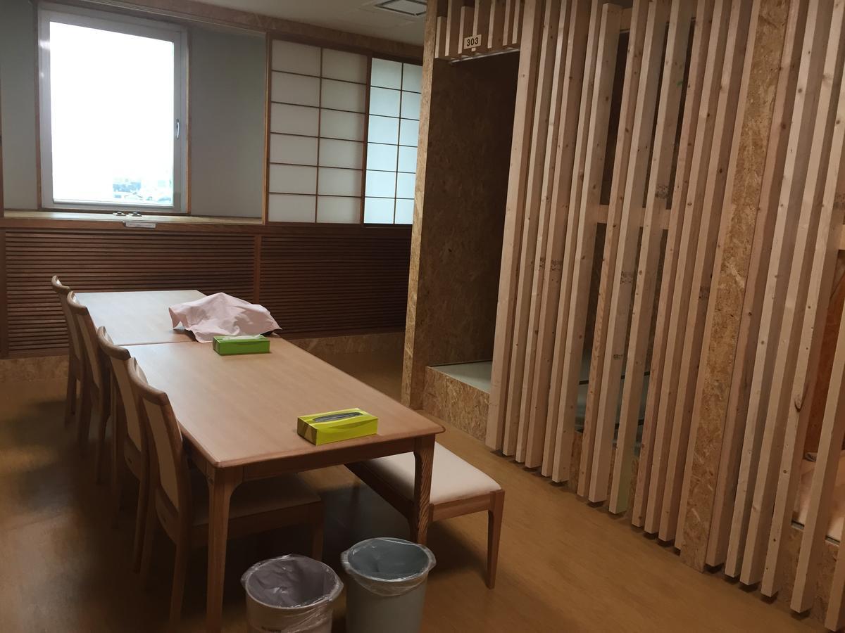 Bibai Hotel Suehiro Exterior photo