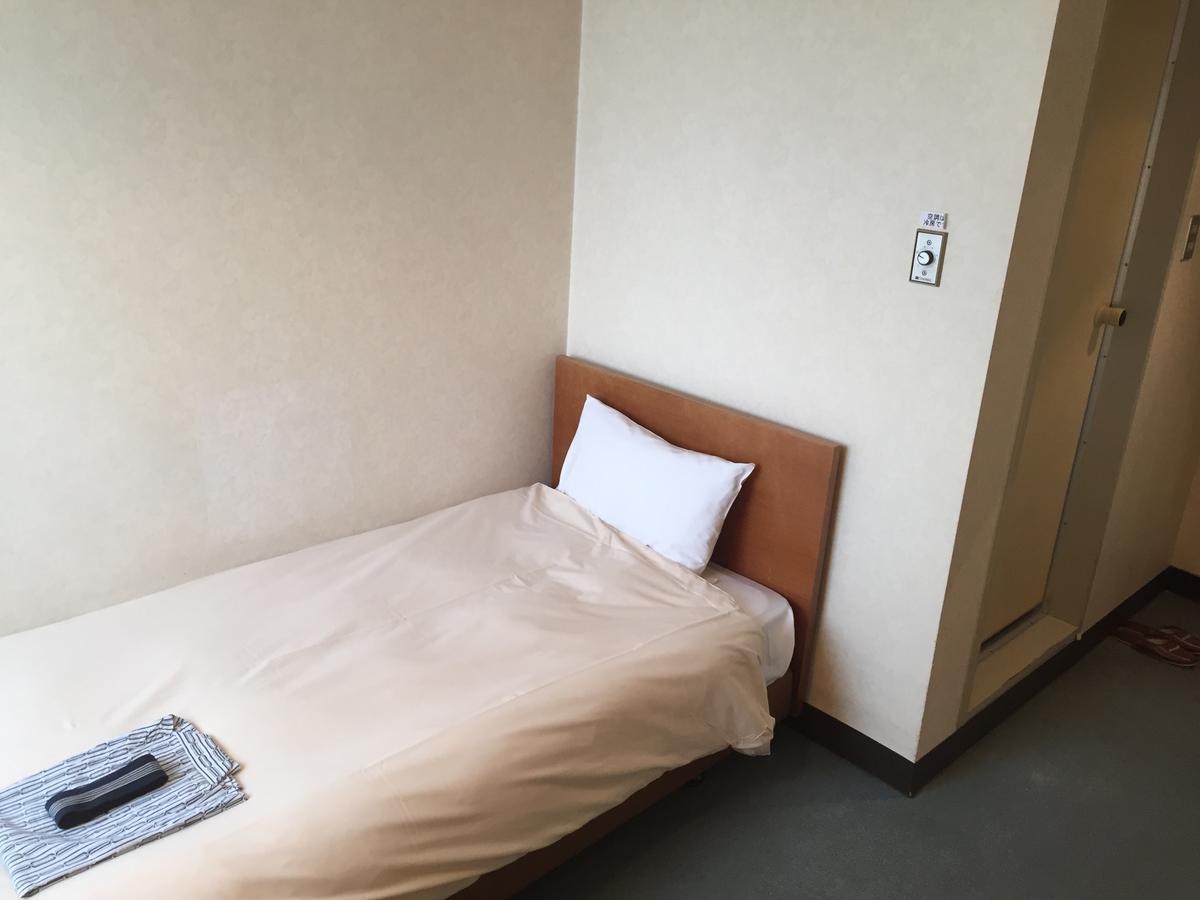 Bibai Hotel Suehiro Exterior photo