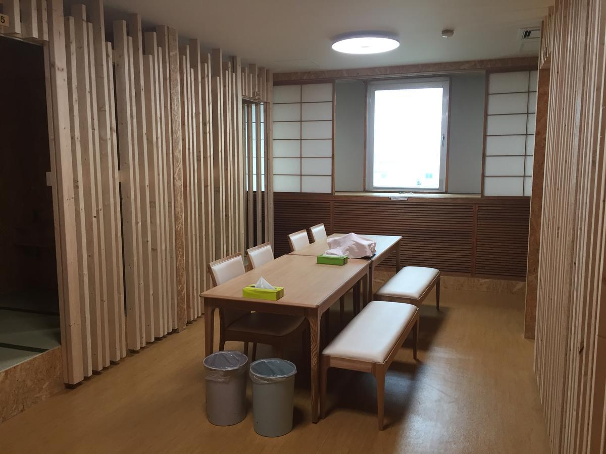 Bibai Hotel Suehiro Exterior photo